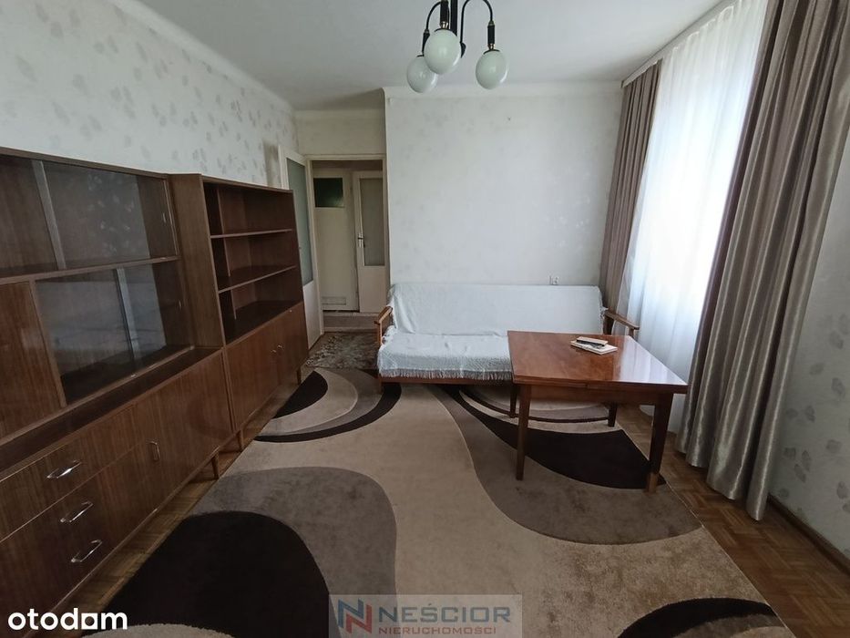 3 pokoje w Centrum Siedlec, 46 m2, ul. Rynkowa 3