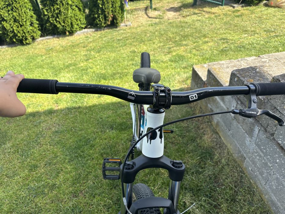 Rower  dirt octan one