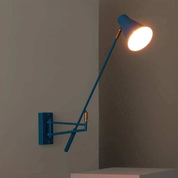 Candeeiro de parede Ajustável