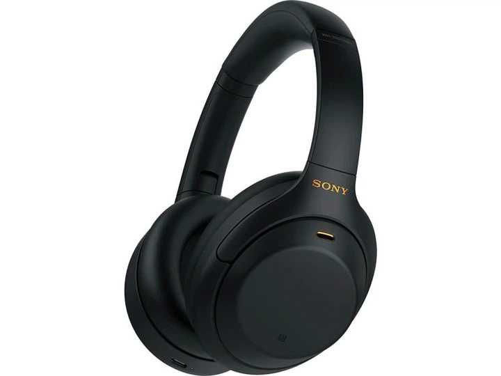 Sony WH-1000XM4 Black