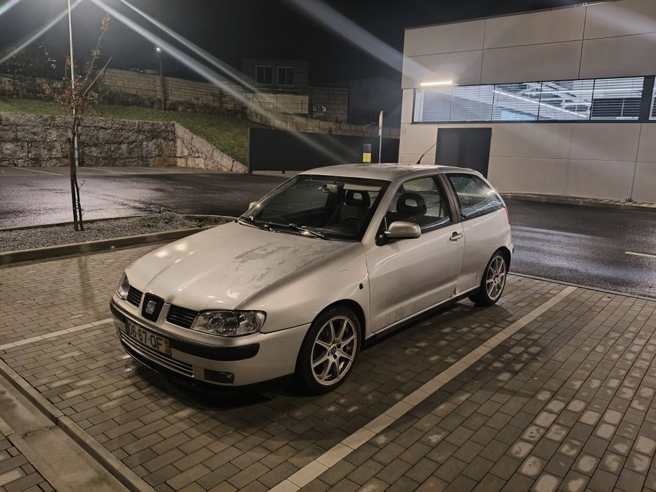 Seat Ibiza 6k2 tdi
