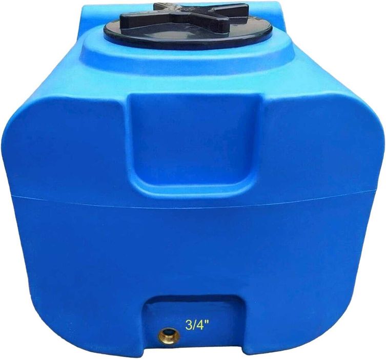 Reservatório - Tanque - IBC - Depósito Alimentar - 100L - 200L - 300L