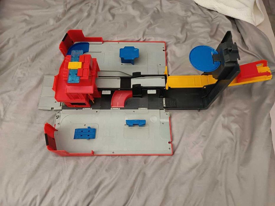 carro-transformador