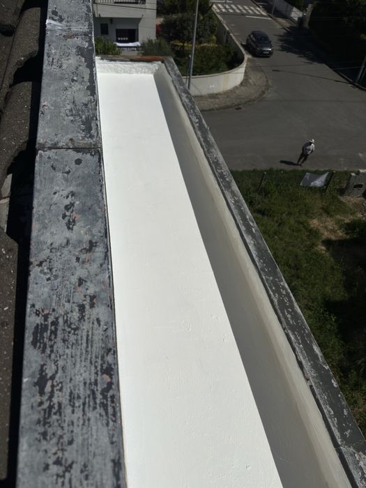 Renodelação e Impermeabilizacão LOW COST