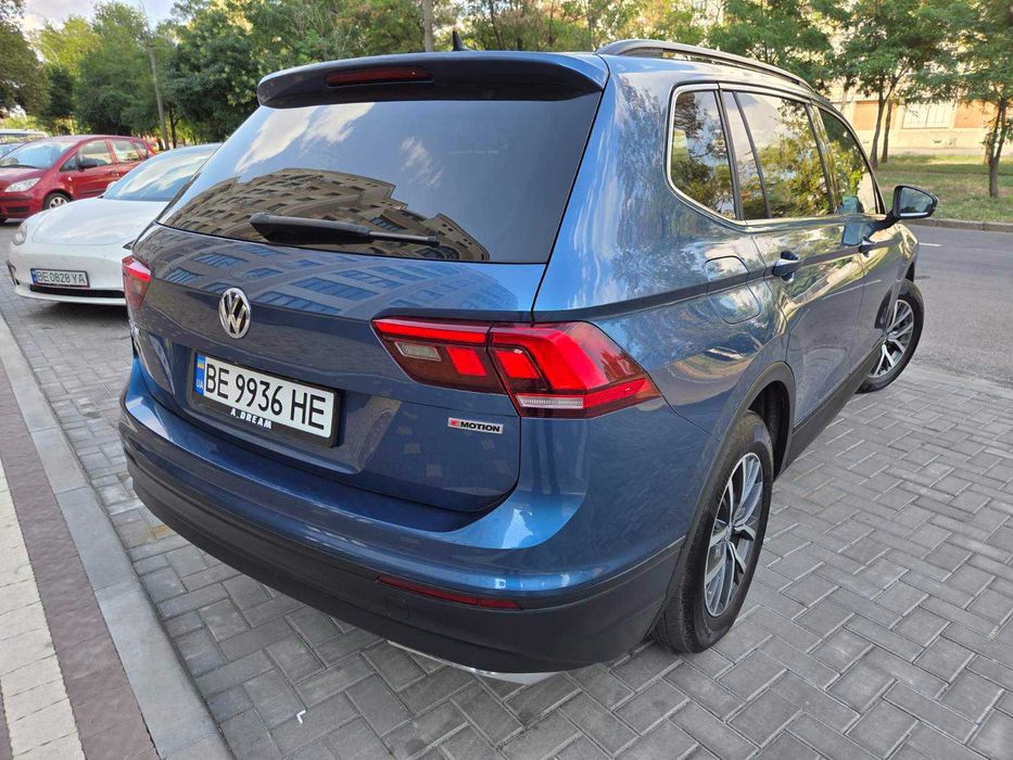 Продам Volkswagen Tiguan 2019р. 2л бензин!!!