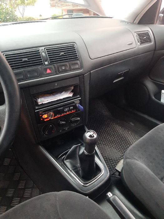 VW GOLF IV 1.9tdi