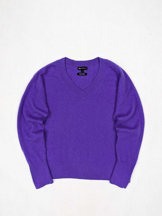 C&a damski sweter 100% kaszmir M