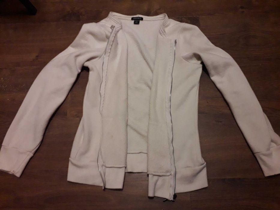 Bluza bawełniana zapinana