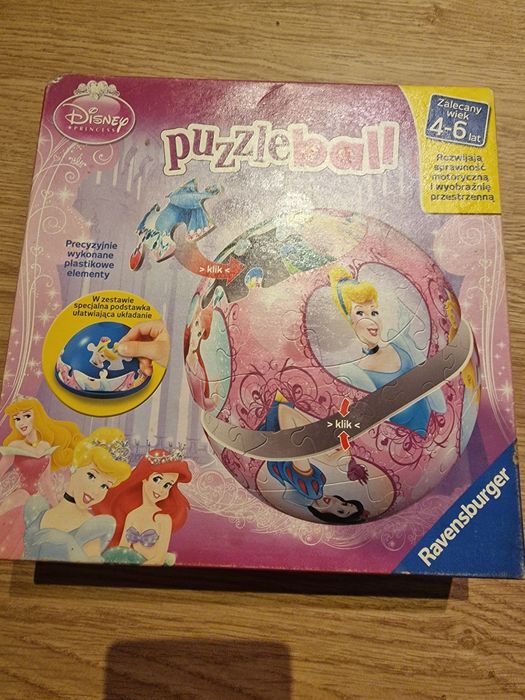 Puzzle dla dziecka