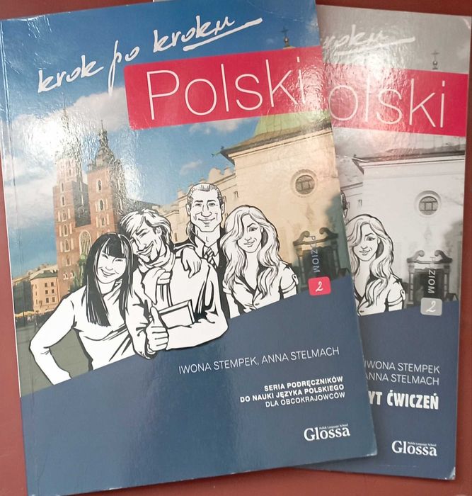 krok po kroku a2 - купить книги, журналы - Цена на OLX.ua