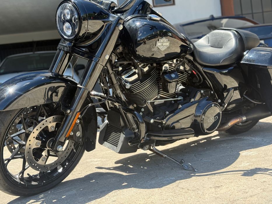 Harley-Davidson Road King 2024