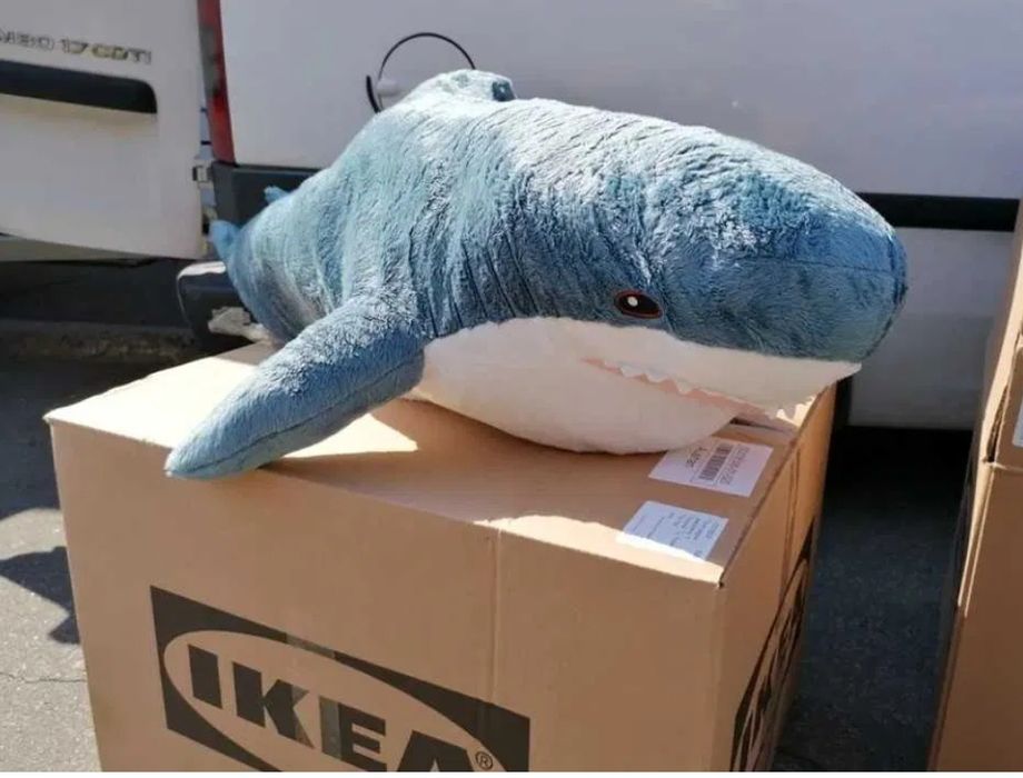 М'яка іграшка нова