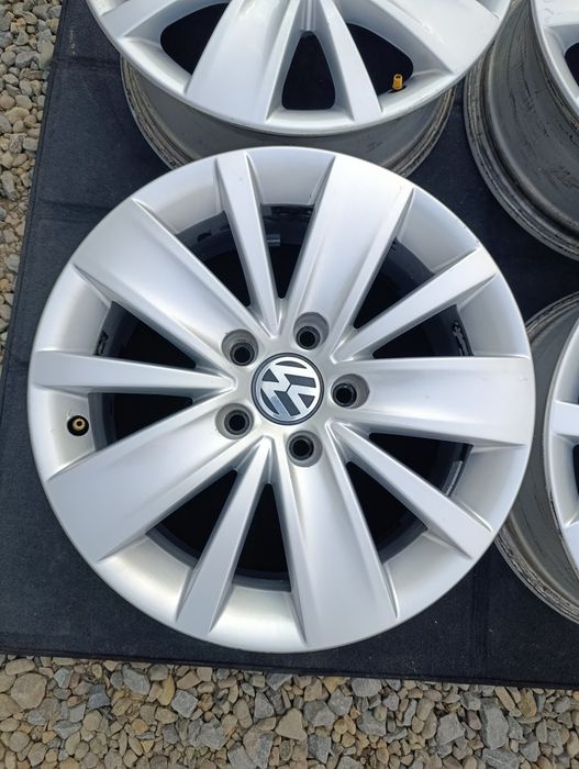 Диски 5*112 R16 Volkswagen Tiguan Passat
