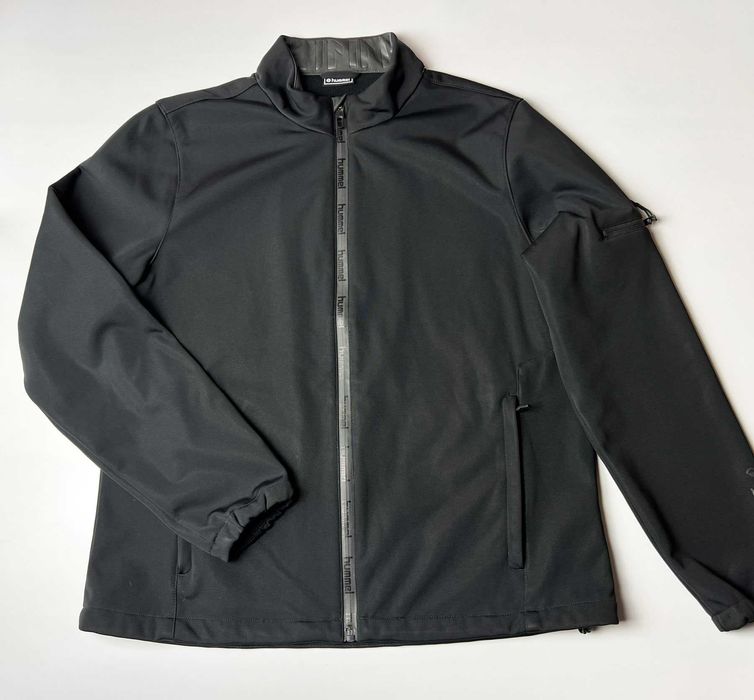 Hummel czarna damska bluza kurtka softshell North rozm. XL 42