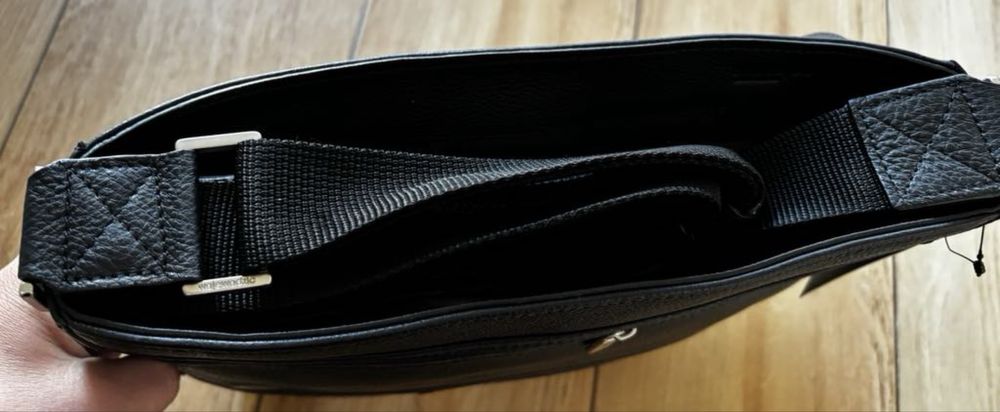 Męska Torba na ramię wykonana przez WOJEWODZIC