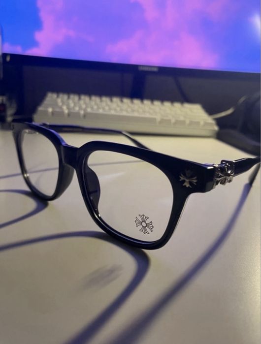 okulary Chrome Hearts