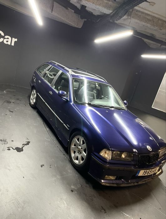BMW - 318 tds e36