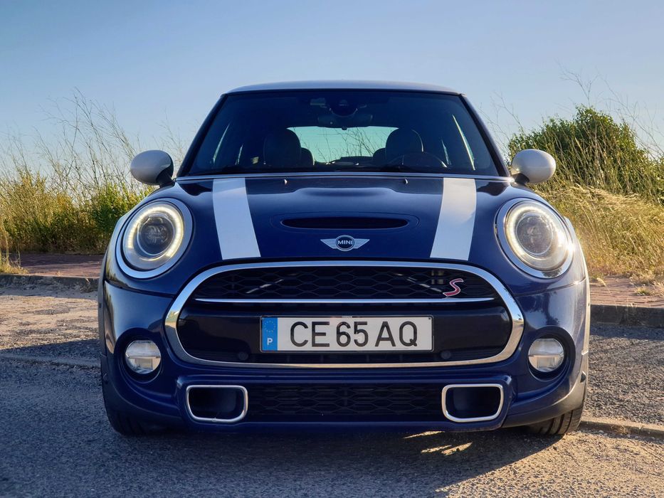Mini Cooper S 192 HP Full Extras 2014