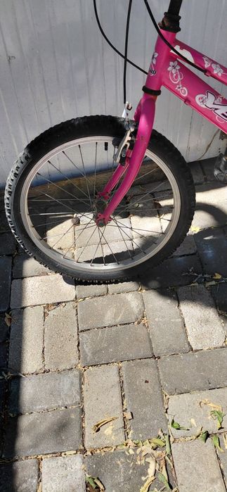 Bicicleta de criança