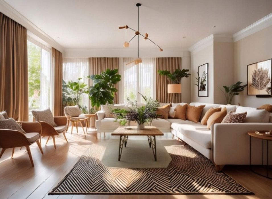 Sprzątanie mycie okien