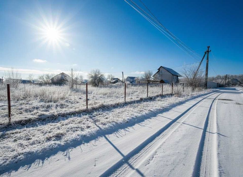 Продаж земельної ділянки.с.Дружня-13сот.ID540