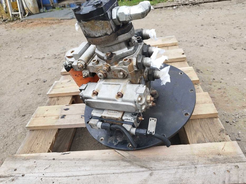Pompa hydrauliczna Bondioli & Pavesi M4PV50-50