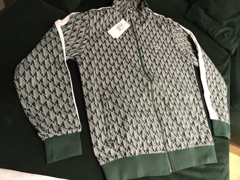 Bluza Lacoste XL