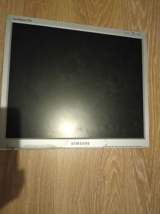 Монітор 17" samsung  710m, 940n, 205bw