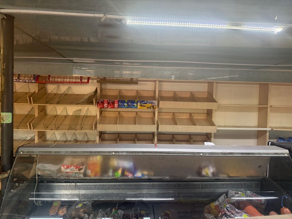 Обладнання для магазину