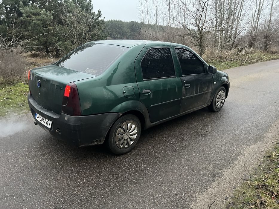 Дачия Рено Логан Газ Бензин Не дорого Обмен Без Торга Обмен