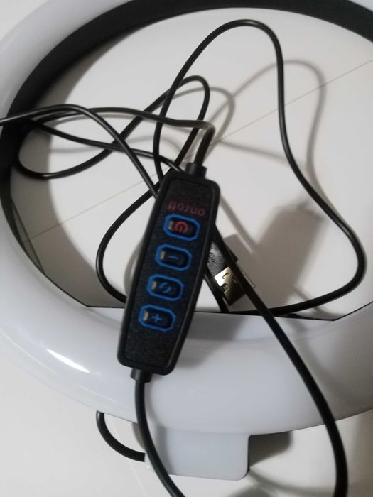 Світильник  для фото, макіяжу