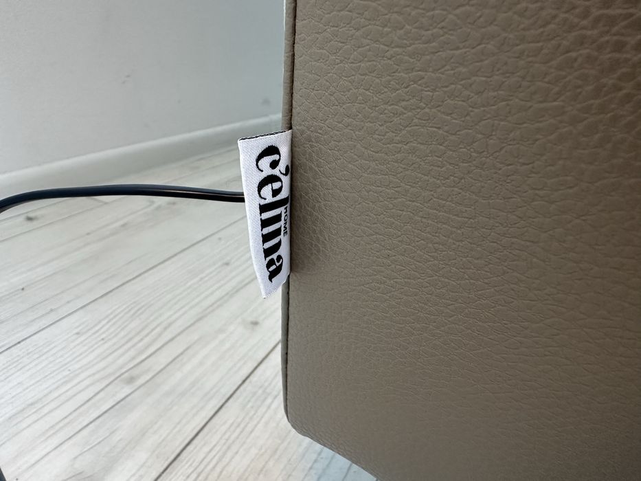 Новий,фірмовий,шкіряний диван електро