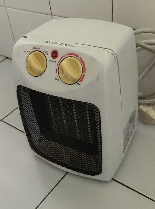 Aquecedores - Termoventiladores