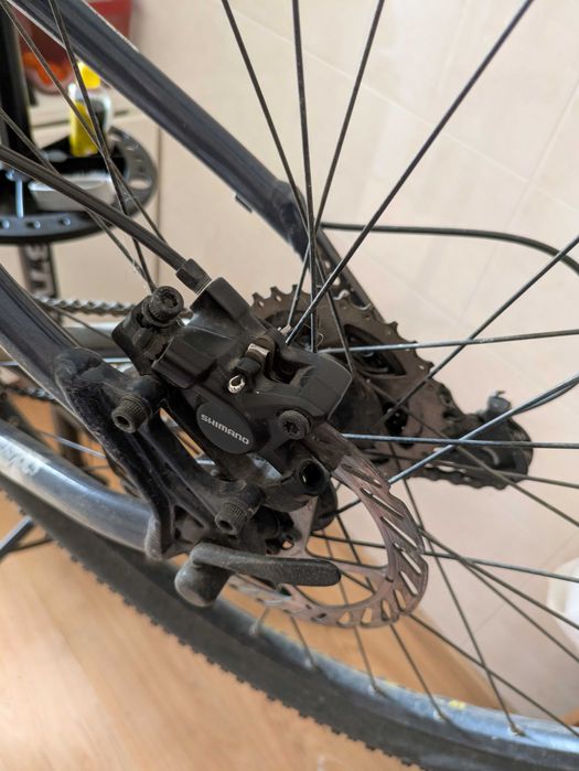 Bicicleta BTT Berg Torah 3.0 quadro 19" L