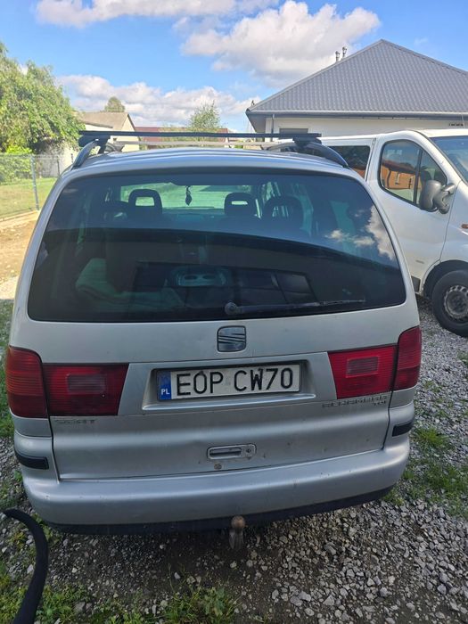 Seat Alhambra 2004