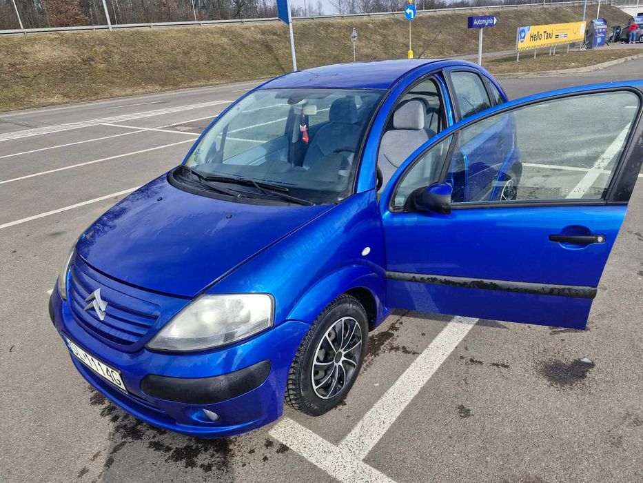 Citroen c3 1.4 LPG
