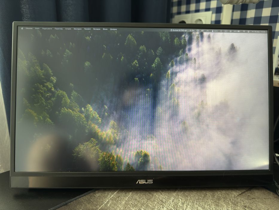 Монітор 17.3" ASUS ZenScreen MB17AHG Portable