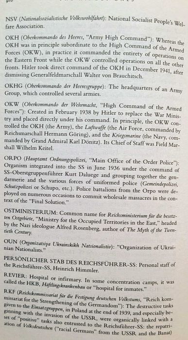 The Kindly Ones de Jonathan Littell 2ª Guerra Mundial