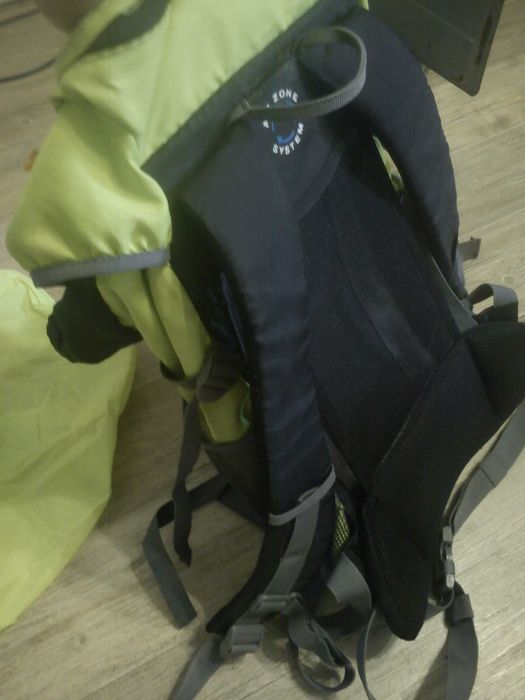 plecak Deuter Salewa Under Armour Osprey uzywany super stan tanio