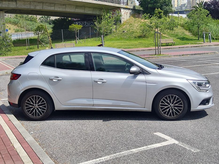 Renault Mégane 1.5 dCi Zen