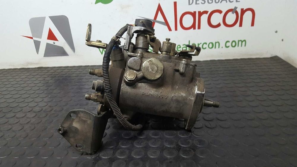 BOMBA DE INJEçãO TATA INDICA IDI