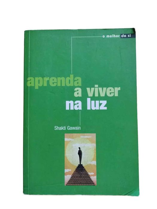 Aprenda a Viver na Luz (oferta de portes)