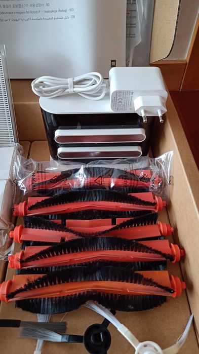 Aspirador Mi Robot Vacuum Mop P