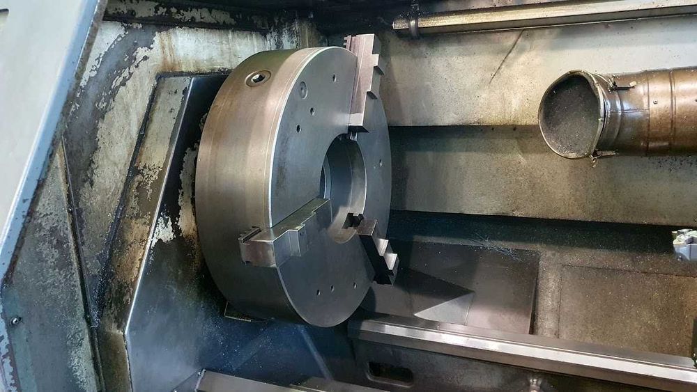 KOVOSVIT Masturn MT 70/2000 CNC - Tokarka CNC