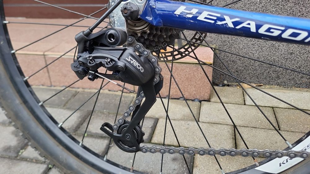 Rower Kross hexagon 26"
