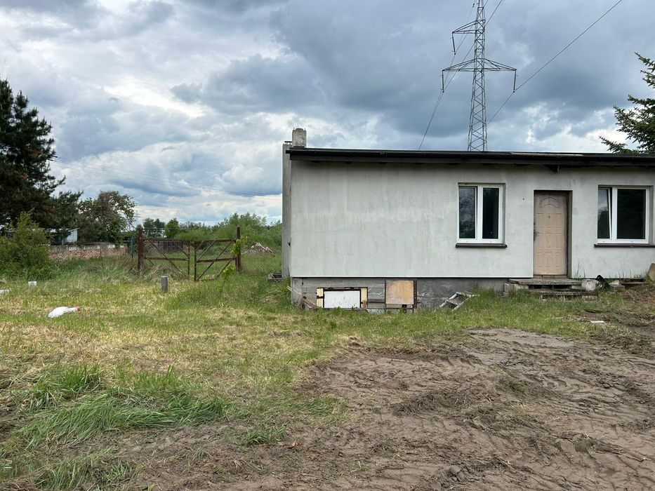 Plac na Wynajem usługowo-magazynowy  w Czapurach pomiędzy Dino a Biedronką(przy ul. Poznańskiej 27 ). - View 6