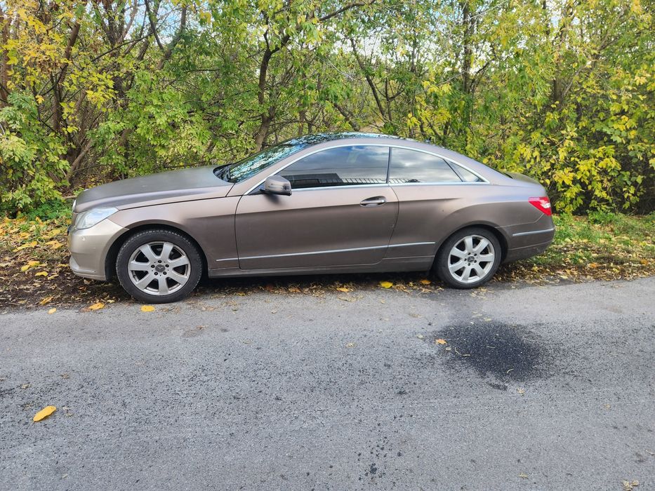 Mercedes Benz E class