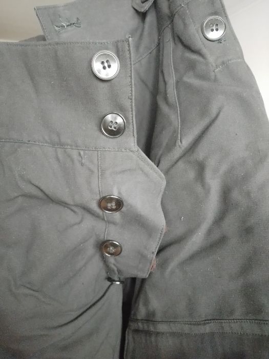 Штаны меховые ввс ссср.кмк 1949год.Черные.