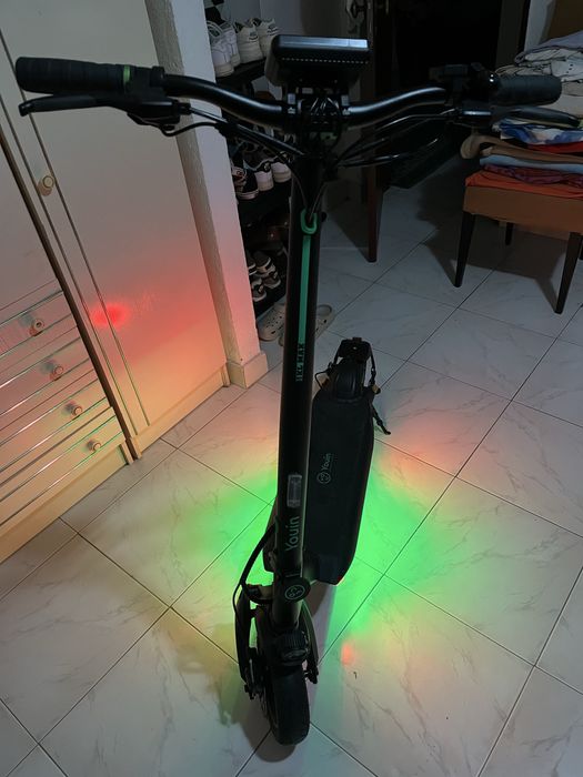 Vendo trotinete elétrica