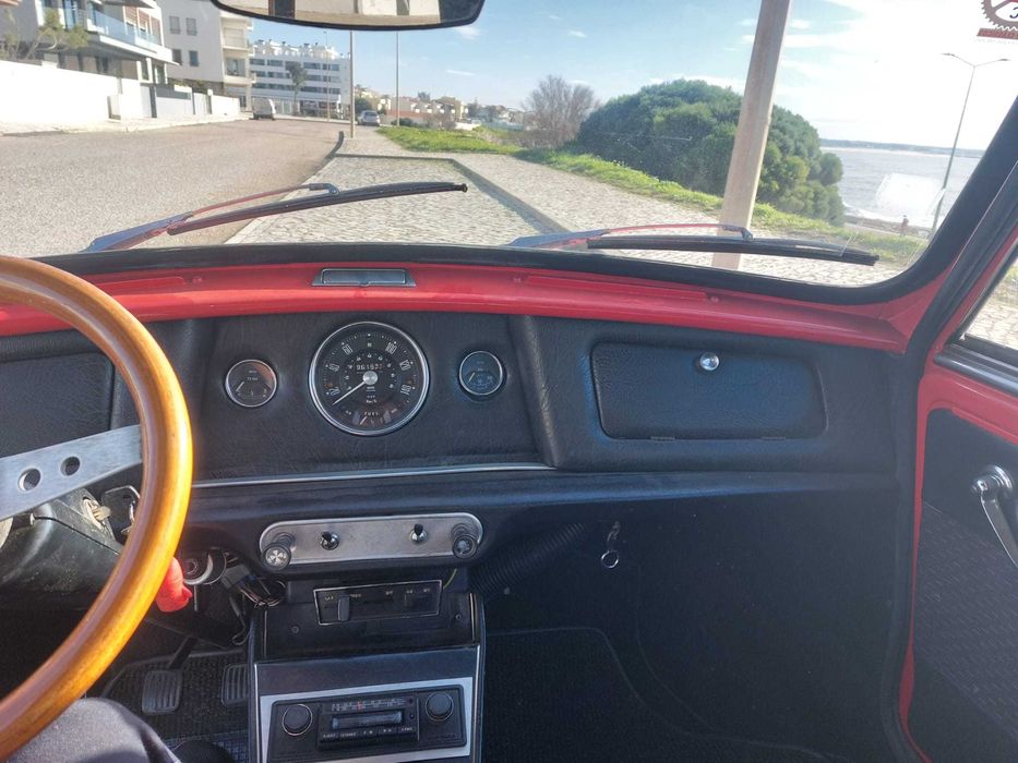 Mini 1000 de 1974